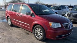 2013 Chrysler Town and Country Touring-L