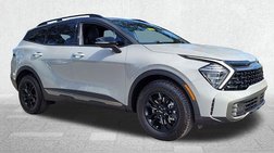 2024 Kia Sportage X-Pro Prestige