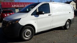 2017 Mercedes-Benz Metris Cargo
