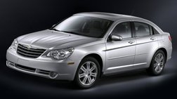 2008 Chrysler Sebring Limited