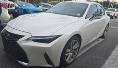 2022 Lexus IS 300 Base