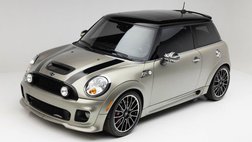 2010 MINI Cooper John Cooper Works