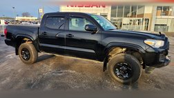 2022 Toyota Tacoma SR