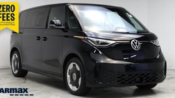 2025 Volkswagen ID.Buzz Pro S
