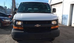 2016 Chevrolet Express 2500