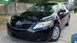 2011 Toyota Camry LE