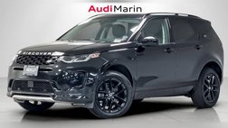 2024 Land Rover Discovery Sport P250 S