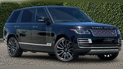 2020 Land Rover Range Rover SVAutobiography LWB