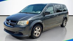 2012 Dodge Grand Caravan SXT