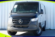 2024 Mercedes-Benz Sprinter 2500