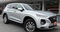 2019 Hyundai Santa Fe SE 2.4L