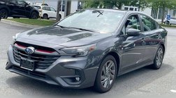 2025 Subaru Legacy Sport