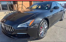 2019 Maserati Quattroporte S GranLusso
