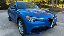 2018 Alfa Romeo Stelvio Ti Sport