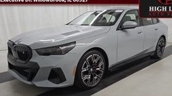 2024 BMW i5 eDrive40