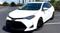 2019 Toyota Corolla LE