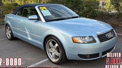 2004 Audi A4 1.8T