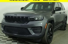 2023 Jeep Grand Cherokee Altitude X