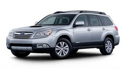 2010 Subaru Outback 2.5i