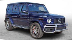 2024 Mercedes-Benz G-Class AMG G 63