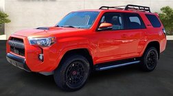 2023 Toyota 4Runner TRD Pro