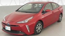 2020 Toyota Prius LE AWD-e