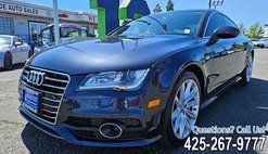 2014 Audi A7 3.0T quattro Prestige