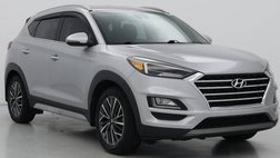 2020 Hyundai Tucson Limited