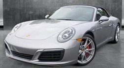 2018 Porsche 911 Carrera S