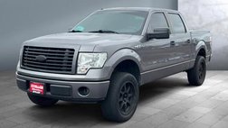 2014 Ford F-150 STX