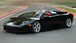 2006 Lamborghini Murcielago Base