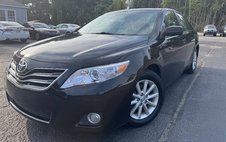 2011 Toyota Camry XLE