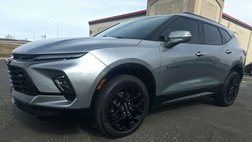 2023 Chevrolet Blazer RS