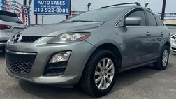 2012 Mazda CX-7 i Touring