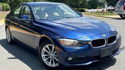 2016 BMW 3 Series 320i xDrive