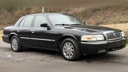 2008 Mercury Grand Marquis LS