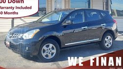 2011 Nissan Rogue S