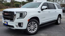 2022 GMC Yukon XL SLT