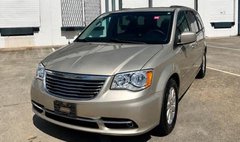 2014 Chrysler Town and Country Touring