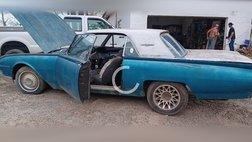1960 Ford Thunderbird 52