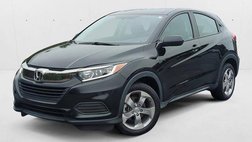 2022 Honda HR-V LX