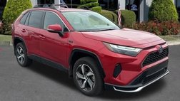 2022 Toyota RAV4 Prime SE