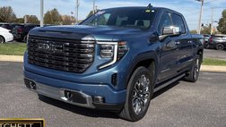 2024 GMC Sierra 1500 Denali Ultimate