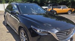 2016 Mazda CX-9 Signature