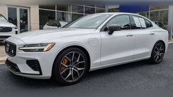 2022 Volvo S60 Recharge T8 Polestar Engineered