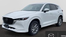 2025 Mazda CX-5 S Preferred