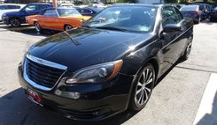 2013 Chrysler 200 S