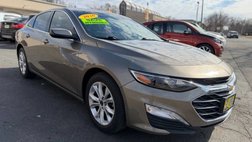 2020 Chevrolet Malibu LT