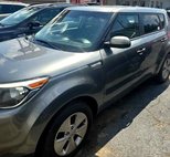 2015 Kia Soul Base