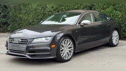 2013 Audi S7 4.0T quattro Prestige